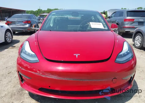 2019 Tesla Model 3 Long Range/Mid Range/Standard Range/Standard Range Plus from USA, damaged, VIN 5YJ3E1EA7KF317235